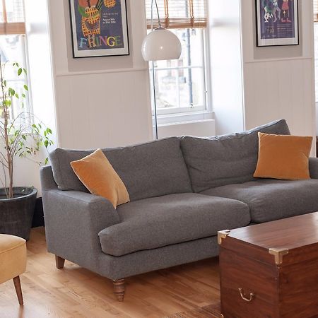 Parliament Sq Apartment Edinburgh Exterior photo