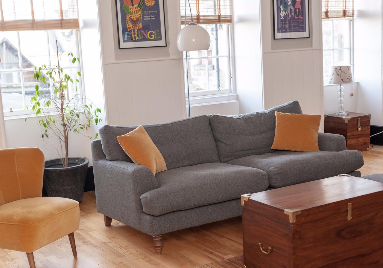 Parliament Sq Apartment Edinburgh Exterior photo