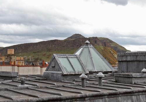 Parliament Sq Apartment Edinburgh Exterior photo