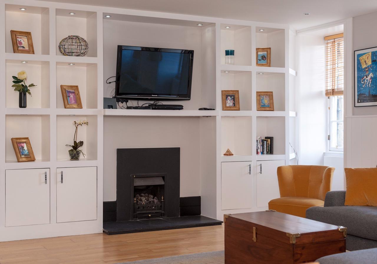 Parliament Sq Apartment Edinburgh Exterior photo